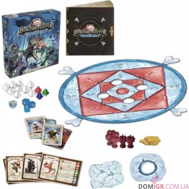 Dungeon Fighter: In the Castle of Frightening Frosts